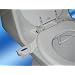 Bidet BB-500: room temperature water bidet, with no electricity required