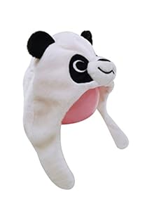 Panda Kigurumi Cap