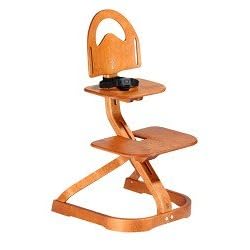 Svan Youth Chair in Cherry Stain