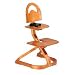 Svan Youth Chair in Cherry Stain
