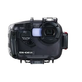 Sea and Sea DX-GE5 12MP Camera and Housing Set by Sea & Sea