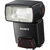 Sony HVL-F42AM High Power Digital Flash for Sony Alpha DSLR Cameras