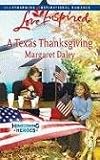 A Texas Thanksgiving (Homecoming Heroes)