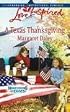 A Texas Thanksgiving (Homecoming Heroes, Book 5) (Love Inspired #468)