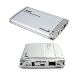 Startechcom 25in Usb Firewire Sata External Hard Drive Enclosure Storage Enclosure 25 Sata 300 300 Mbps Hi speed Usb Silver