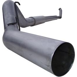 MBRP Inc. S6114AL Diesel Exhaust 2003-2004 Dodge 2500/3500 5