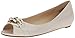 Nine West Women's Amedea Leather Ballet Flat