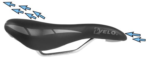 Velo Bio:Logic Bicycle Saddle