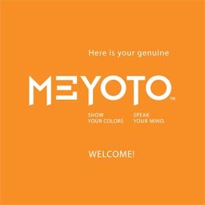 MEYOTO 5.5" Egypt Cling Decal