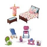 Loving Family 2-Box Set: Parent's Bedroom & Everything for Baby