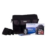 Olmypus Evolt Accessory Kit for the E-300 & E-500 Digital Camera