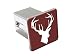 Deer Head - Hunting - Chrome 2