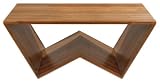 Umbra Mimosa Coffee Table, Natural