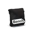 Bench Messenger Shoulder Bag - Decoy Black White