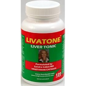 Livatone Caps 120 by 