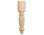 Table Leg Oak 29"