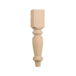Cherry Table Leg
