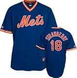 Darryl Strawberry #19 New York Mets Cooperstown Replica Jersey