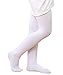 Zando Girls Full Length Solid Color Stretchy Popular Cotton Warm Pants Leggings