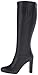 Nine West Women's Gofish Leather Slouch Boot