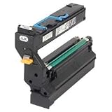 Compatible Black Konica Minolta Toner Cartridge 1710580-001 (20,000 Page Yield) for Konica Minolta MagiColor 5400, Konica Minolta MagiColor 5430DL, Konica Minolta MagiColor 5440DL, Konica Minolta MagiColor 5450