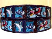 Amazon.com: 5 yards 7/8 Nightmare Before Christmas Grosgrain Ribbon Amazon.com: 5 yards 7/8 Nightmare Before Christmas Grosgrain Ribbon
