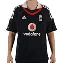 adidas England ODI Cricket Shirt