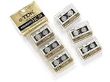 Electronics : 20 of TDK Dictaphone Tapes for Dictation 60 mins Micro Cassettes