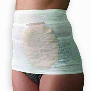 Carefix Stomasafe Classic Ostomy Support Garments Medium /Box of 30