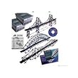 K'NEX EDUCATION - REAL BRIDE BUILDING SET