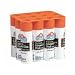 EPIE524 - Glue Sticks, .77 oz., 12/BX, Goes on Purple Dries Clear