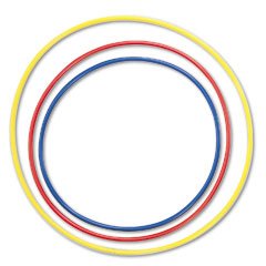 CSIH3SET - Plastic Hula Hoops