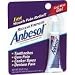 Anbesol Regular Strength Oral Anesthetic Cool Mint Gel 0.33 oz