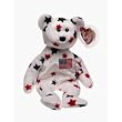 Ty Beanie Babies - Glory the Bear - Retired