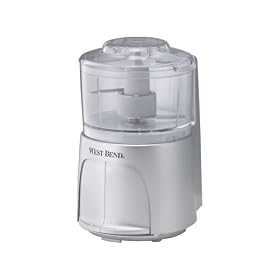West Bend 6526 3 cup Food Chopper