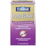 Enfamil Poly Vi Sol Vitamin with Iron with Dropper