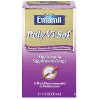 Enfamil Poly-Vi-Sol Multivitamin Supplement