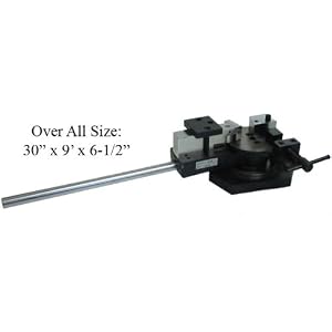 UNIVERSAL BENDER Bending Fabrication Spiral Steel Iron by Generic
