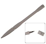 Gray Ball Point Pen Stylus (Stylo, Styli, Styrograph) for Dell Axim X5, X30, X3