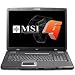 NB MSI GX700-7525HD Extreme 17/2GB/250GB/T7500/non Glare