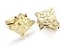 9ct Gold Celtic Cufflinks