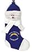 San Diego Chargers 22'' Snowman Stocking