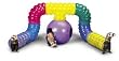 Super Pet FerreTrail Fun-nel Playground Tube Kit, Colors Vary Super Pet FerreTrail Fun-nel Playground Tube Kit, Colors Vary