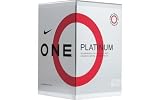 Nike ONE PLATINUM 2008 - One Dozen Golf Balls