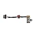 GinTai DC Power Input Jack w/Cable Harness Replacement for Dell XPS 13 9343 9350 9360 P/N: 0P7G3 CN-00P7G3