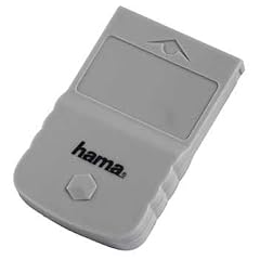 Hama Flash Memory Card 32 Mbit, Grau