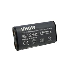 AKKU LI-ION passend f�r KODAK ersetzt RCR-V3 / CR-V3 / CR-V3P / RV3 / LB01 / LB-01