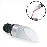 Cerra Frosted Wine Pourer