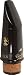 Vandoren Masters Bb Clarinet Mouthpiece With M/O Series Ligature CL5 Facing Black M/O Ligature