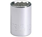 Review Draper D-MMB / 13MM 12POINT SOCKET 3/8DR BULK